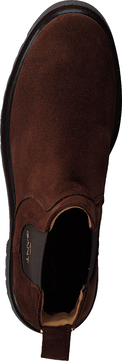 Aligrey Chelsea Boot Chocolate