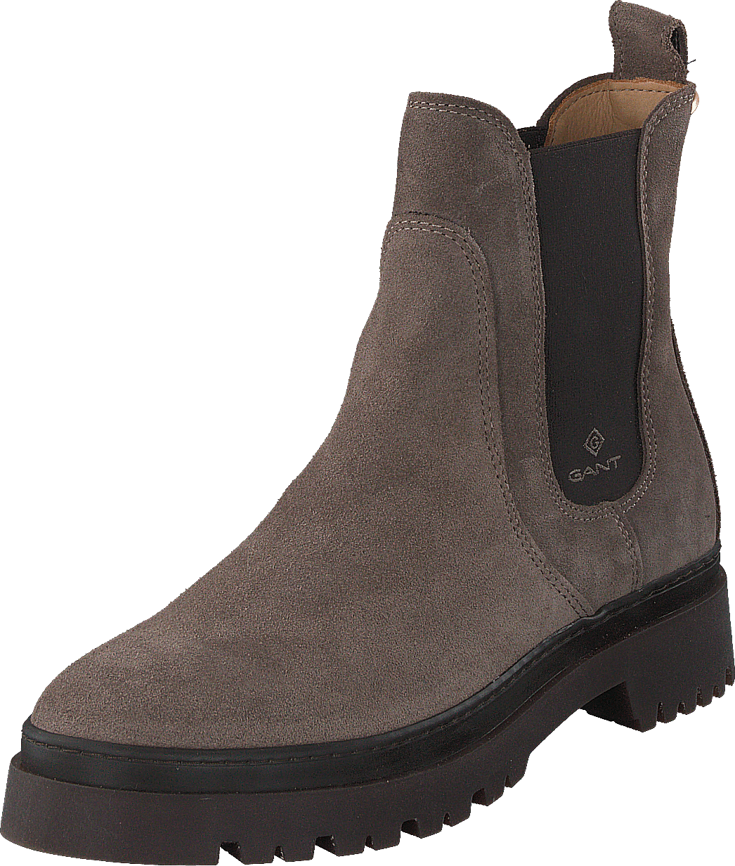 Aligrey Chelsea Boot Dark Taupe - Bild 3