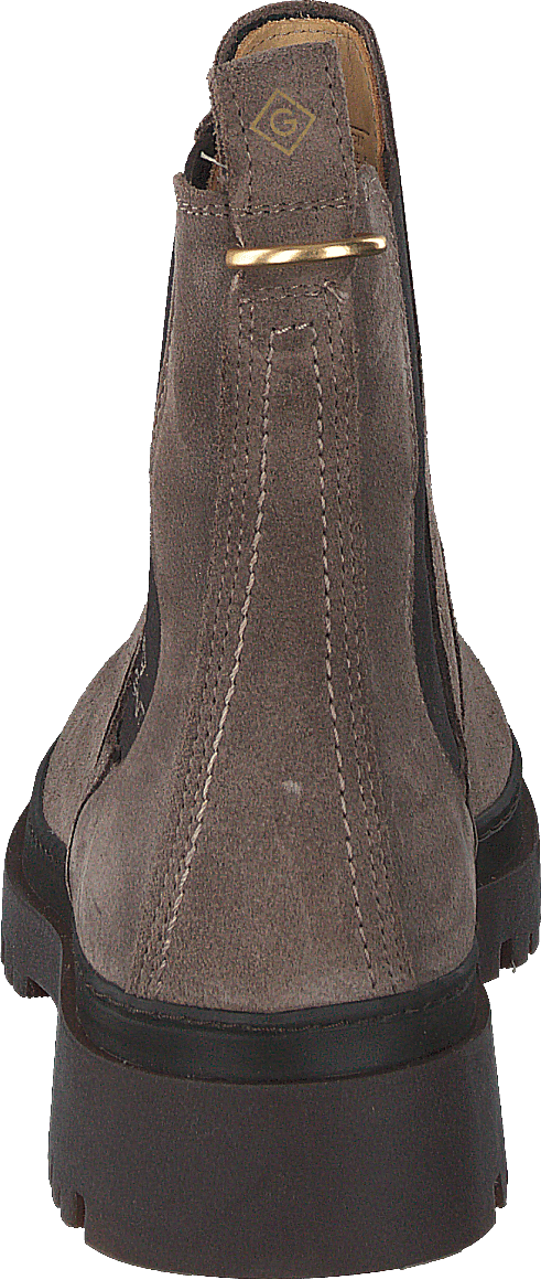 Aligrey Chelsea Boot Dark Taupe - Bild 5