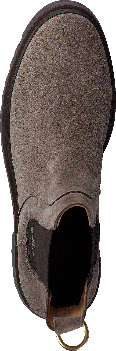 Aligrey Chelsea Boot Dark Taupe - Bild 6