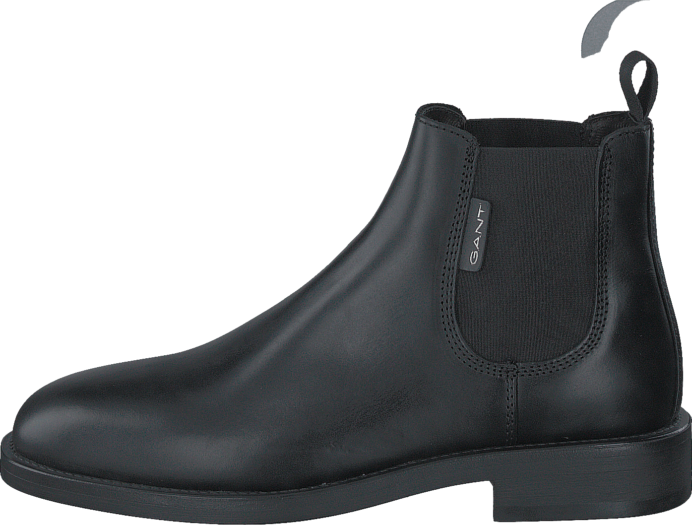 Brockwill Chelsea Boot Black | Schuhe für jeden Anlass | Footway