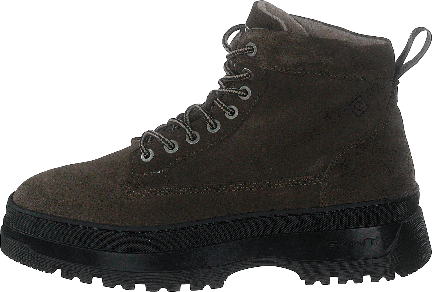 St Grip Mid Boot Olive
