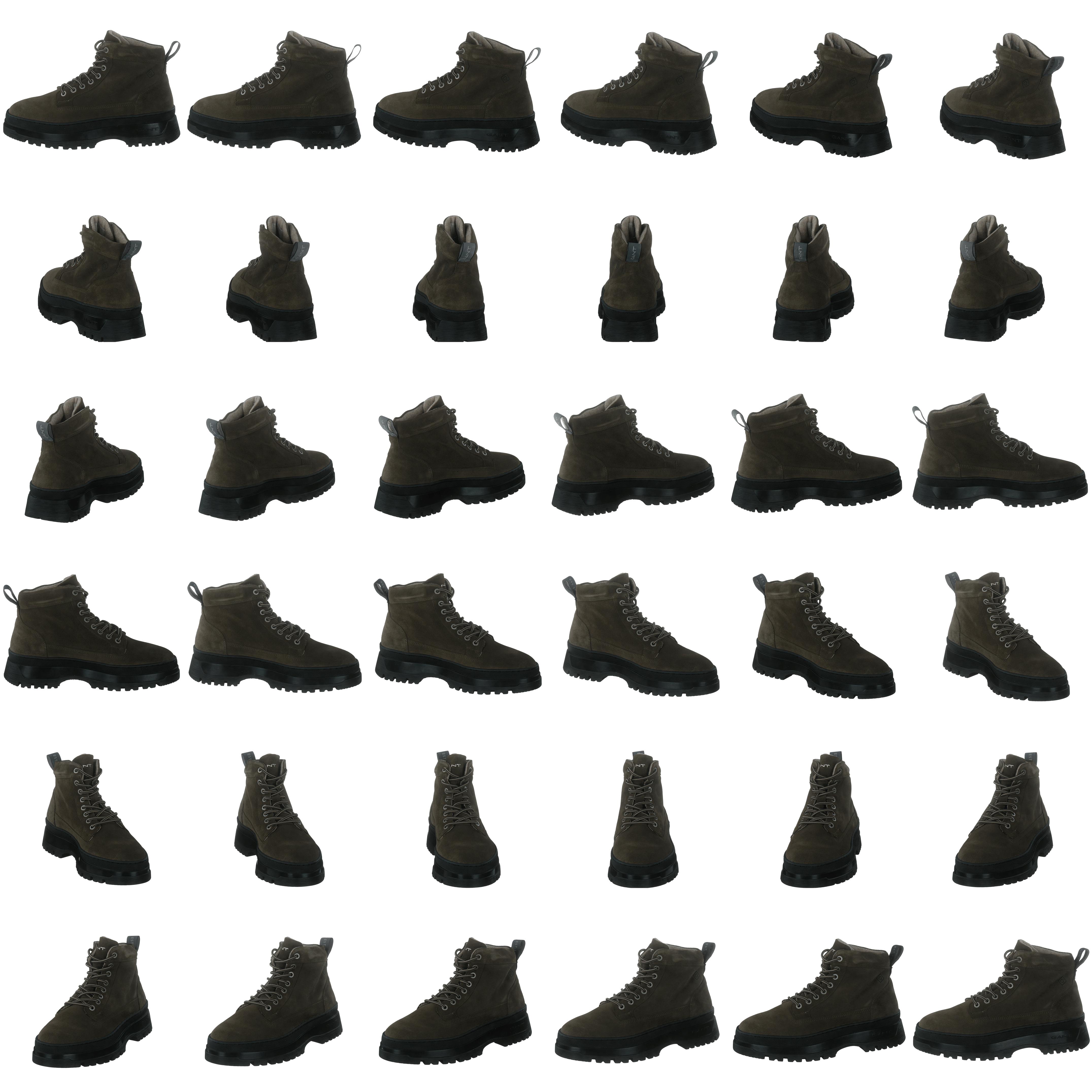 St Grip Mid Boot Olive - Bild 8