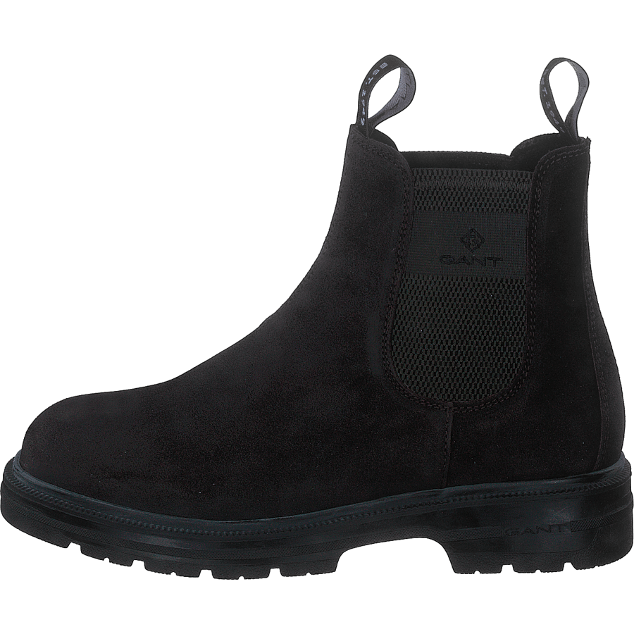 Gretty Chelsea Boot Espresso