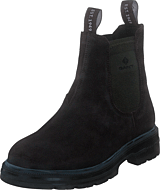 Gretty Chelsea Boot Espresso - Bild 9