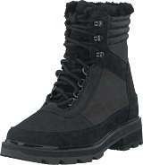 Lennox Lace Cozy Stkd Wp Jet, Black - Bild 9