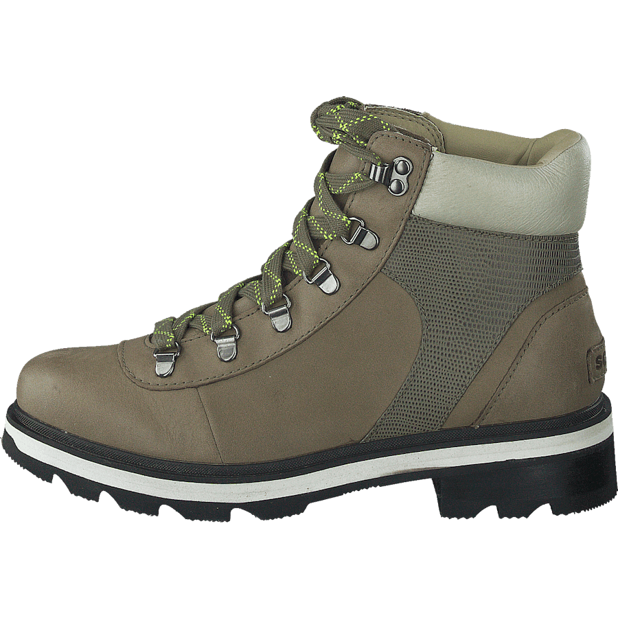 Lennox Hiker Stkd Wp Stone Green, Laurel Leaf