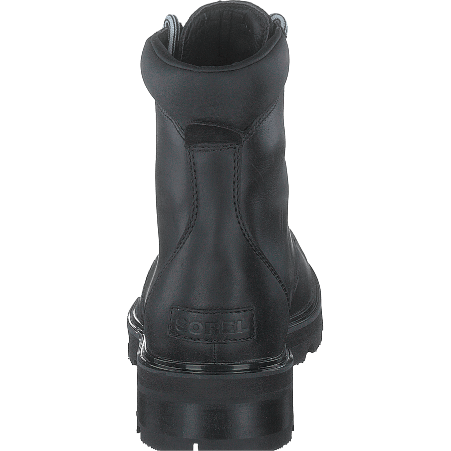 Lennox Lace Stkd Wp Black, Sea Salt - Bild 5