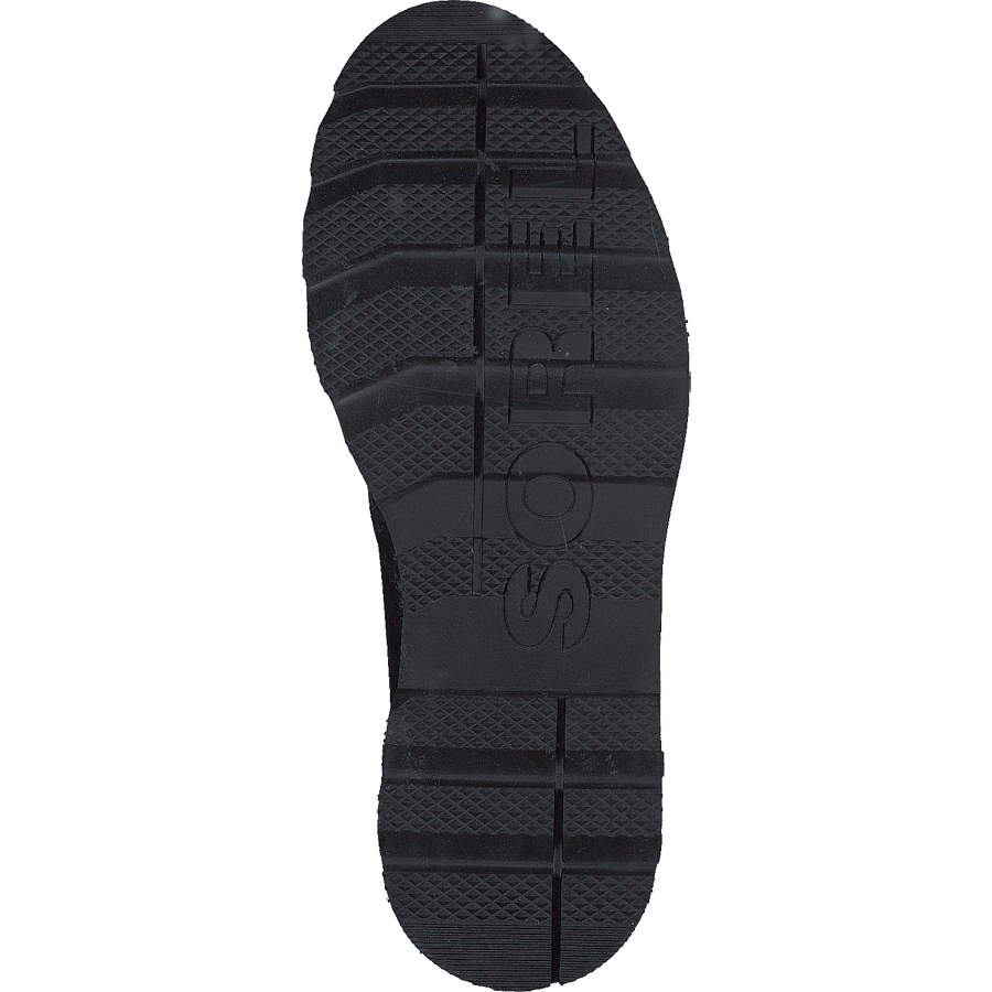 Lennox Lace Stkd Wp Black, Sea Salt - Bild 7