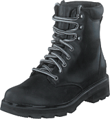 Lennox Lace Stkd Wp Black, Sea Salt - Bild 9