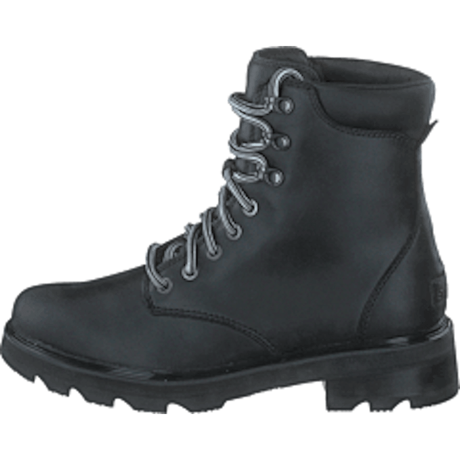 Lennox Lace Stkd Wp Black, Sea Salt - Bild 10