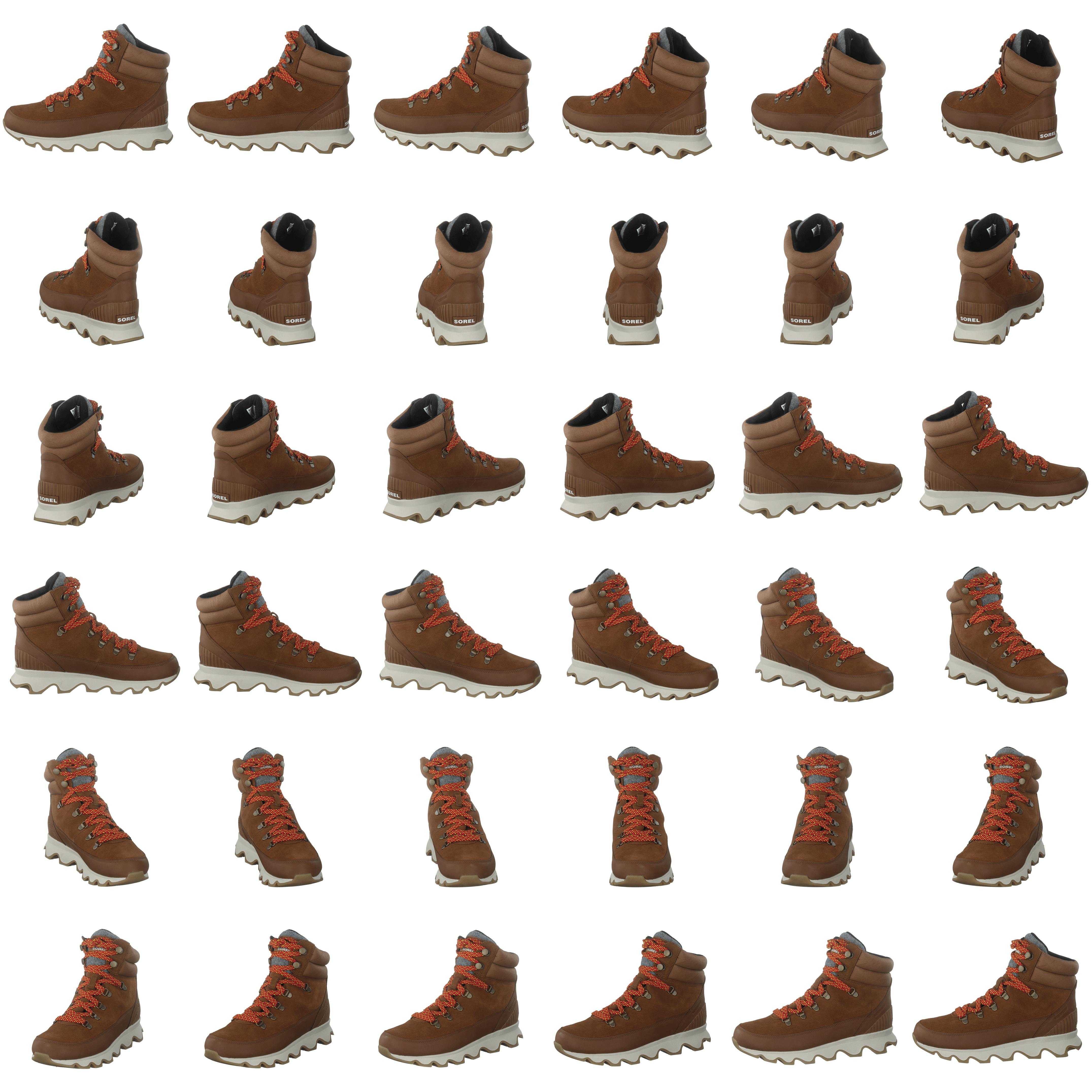 Kinetic Conquest Wp Velvet Tan - Bild 8