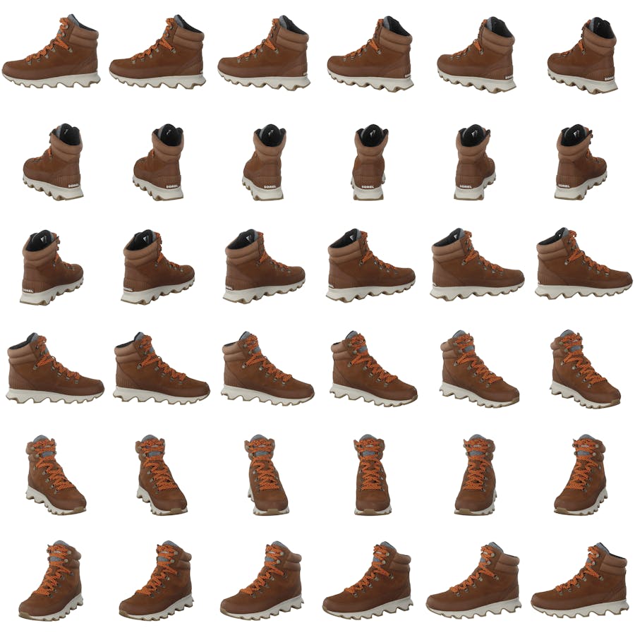 Kinetic Conquest Wp Velvet Tan - Bild 8