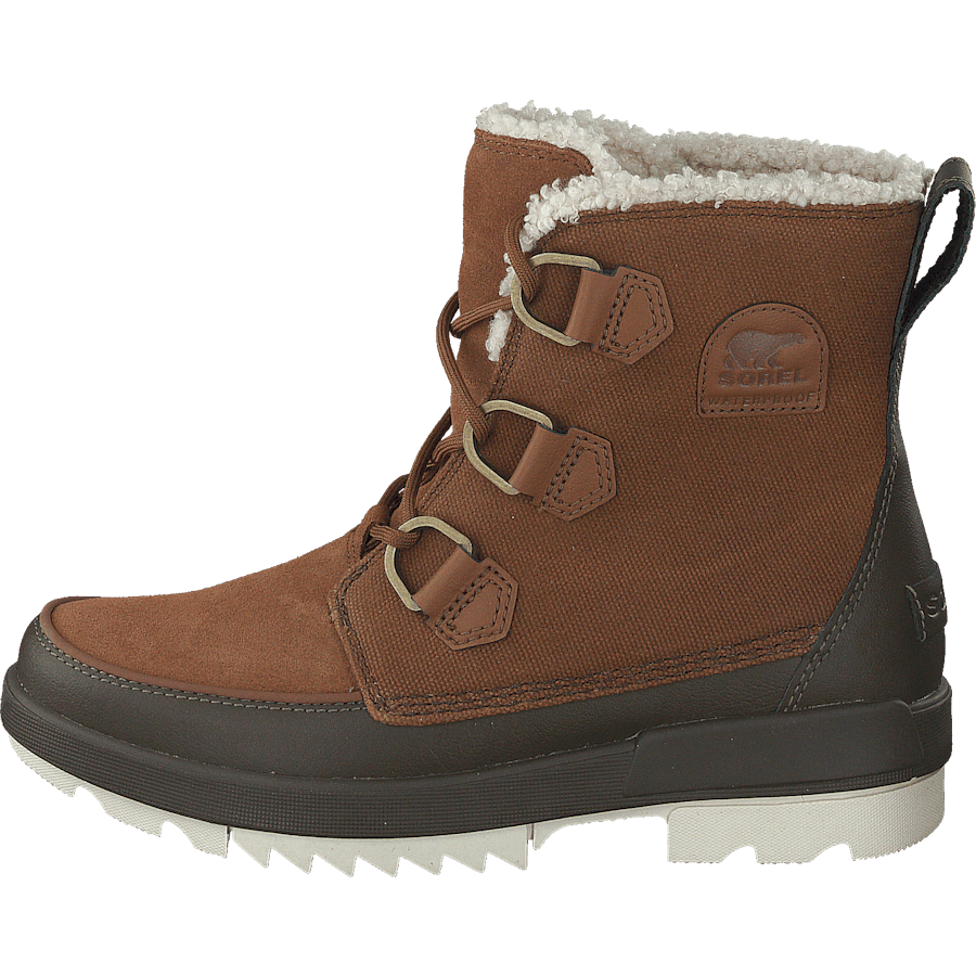 Torino Ii Wp Velvet Tan, Olive Green