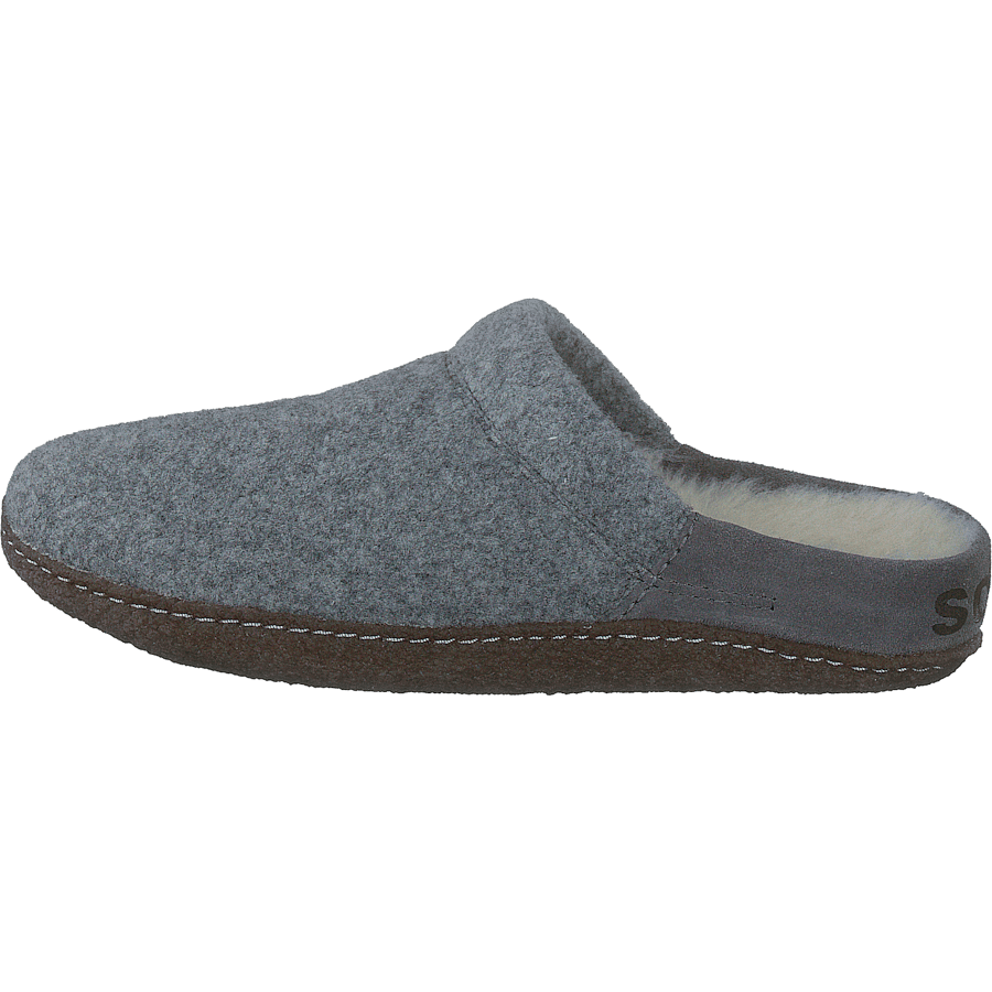 Nakiska Scuff Quarry, Natural