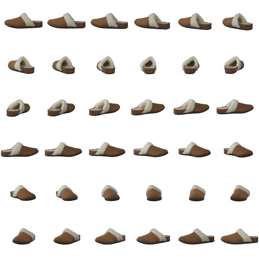 Nakiska Slide Ii Camel Brown, Natural - Bild 8