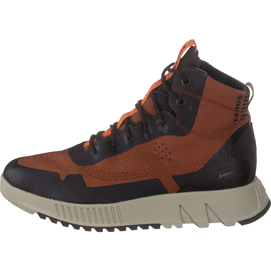 Mac Hill Lite Rush Wp Wood, Blackened Brown