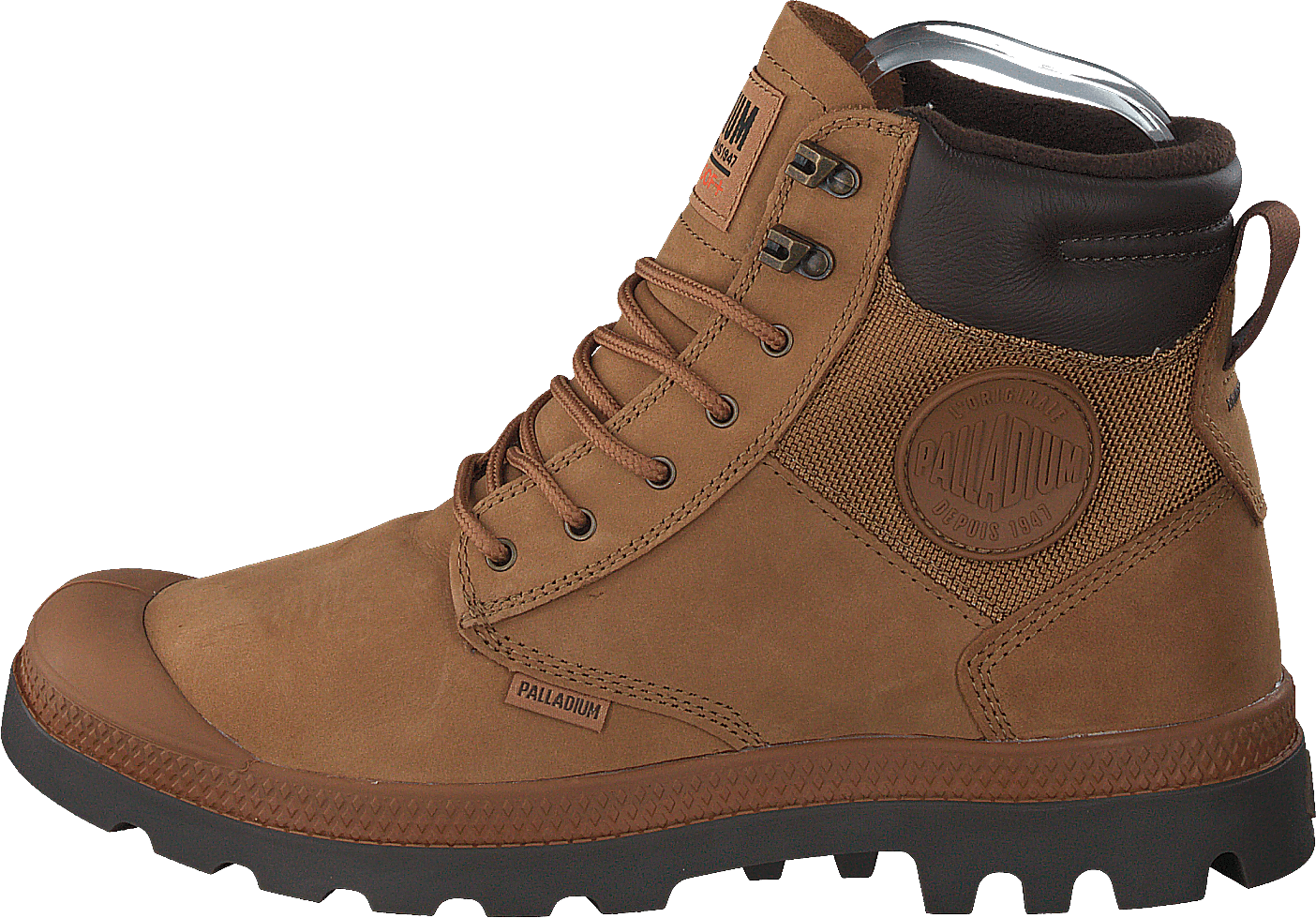 Pampa Shield Wp+ Lux Mahogany