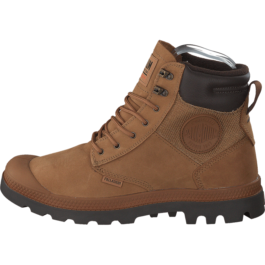 Pampa Shield Wp+ Lux Mahogany