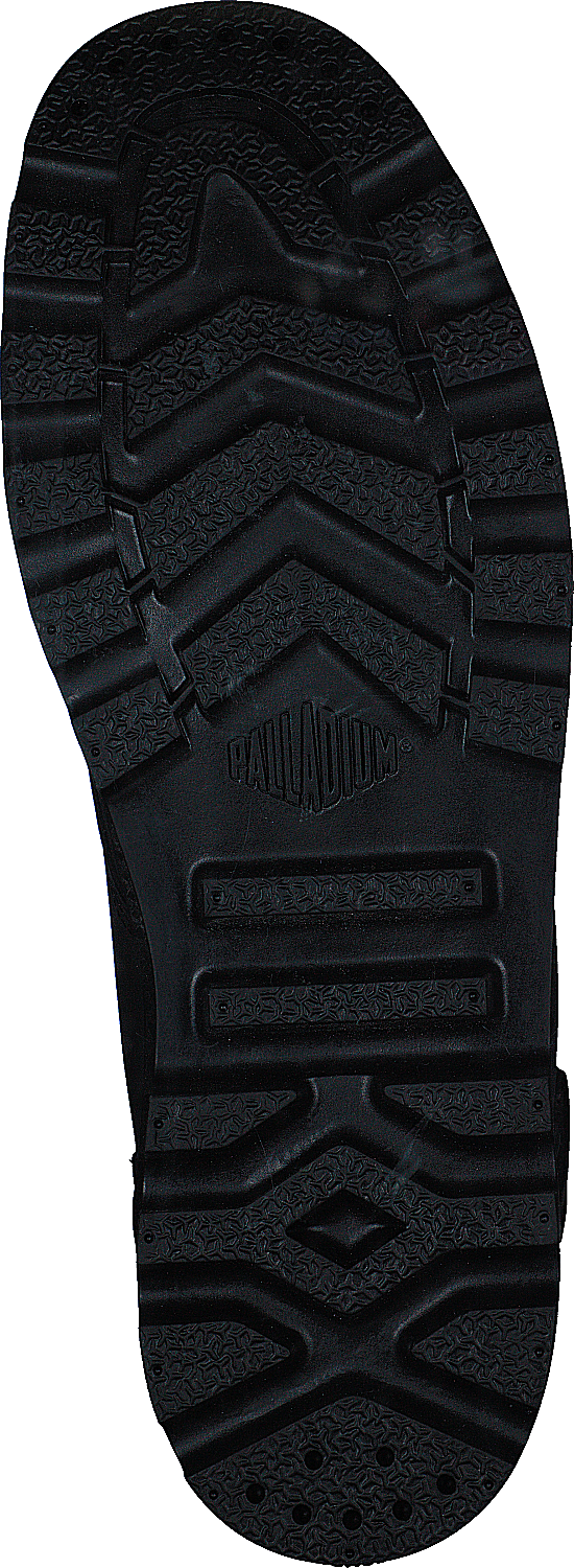Pampa Shield Wp+ Lux Black/black - Bild 7