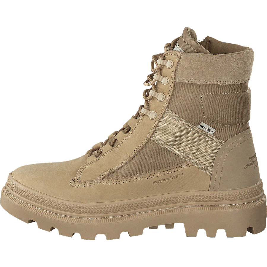 Pallatrooper Tact Caramel