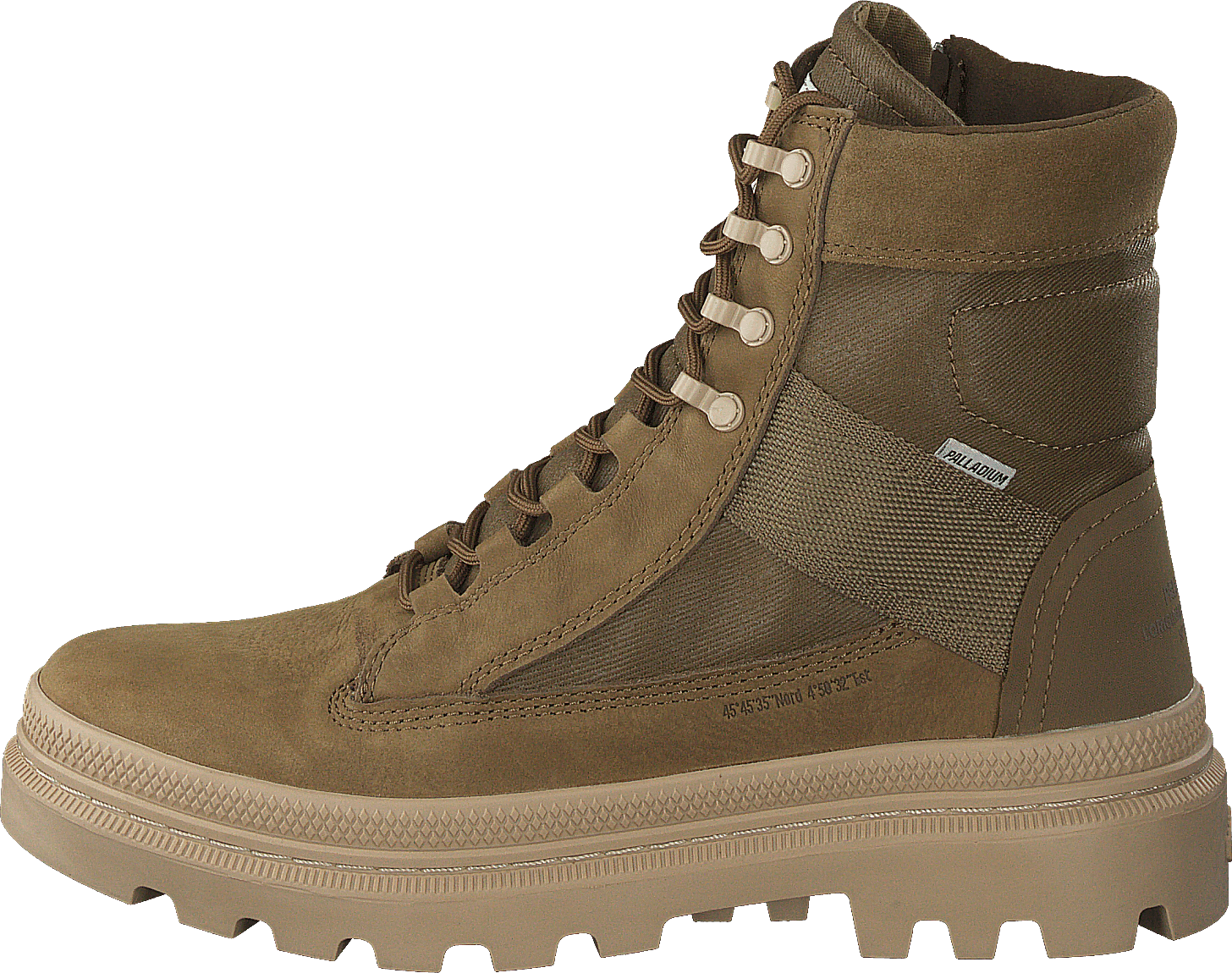 Pallatrooper Tact Olive