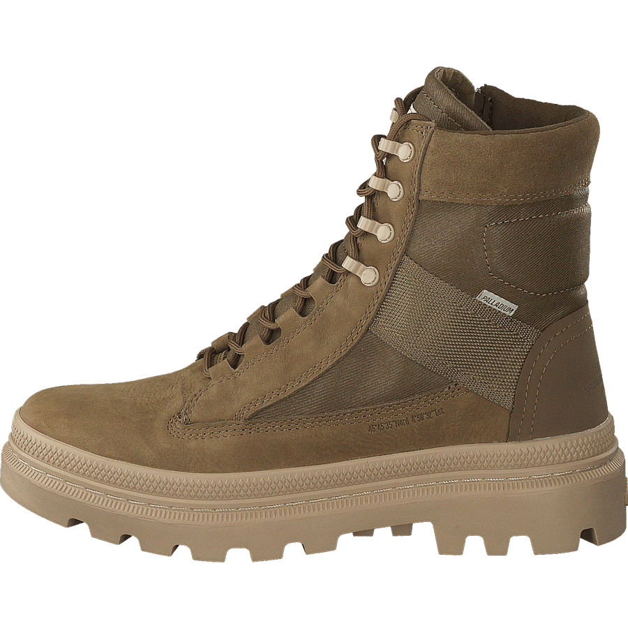Pallatrooper Tact Olive