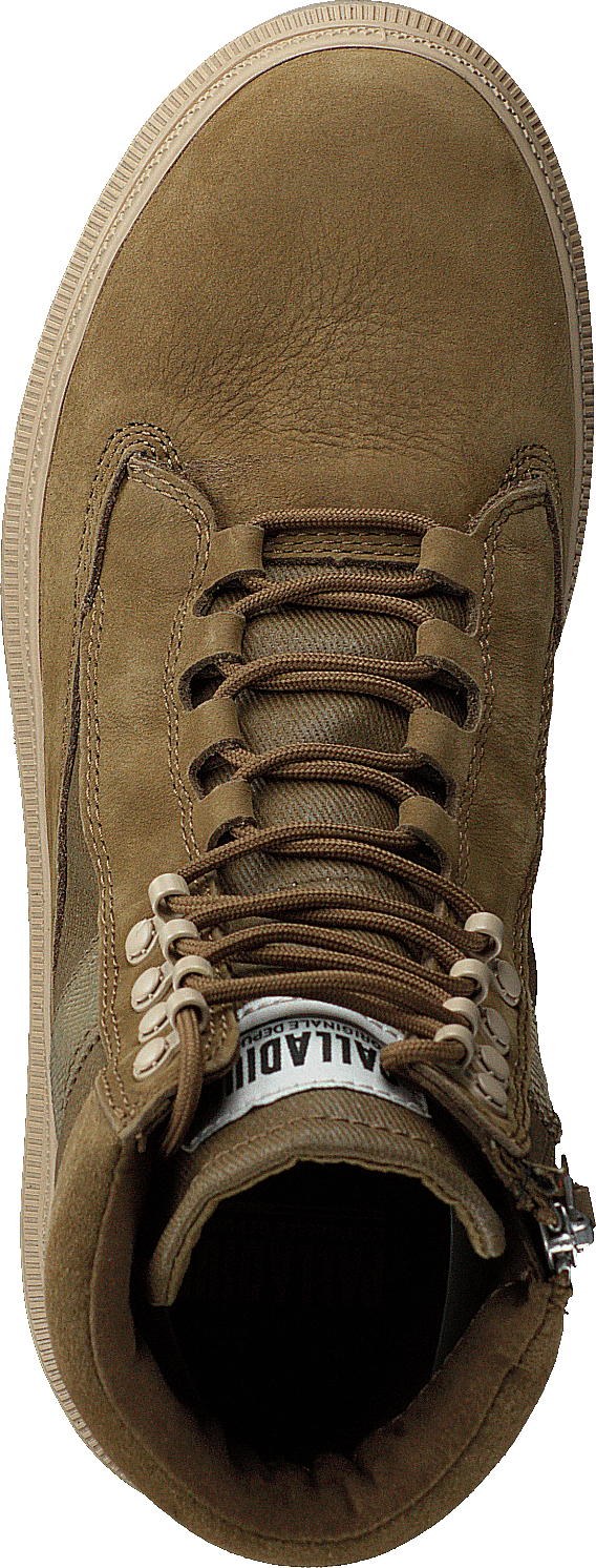 Pallatrooper Tact Olive - Bild 6