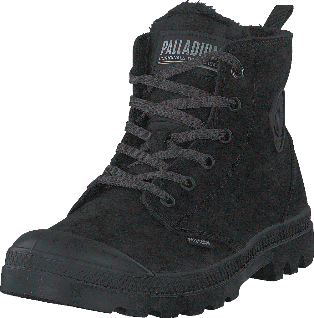 Pampa Hi Zip Wl Black/black - Bild 3