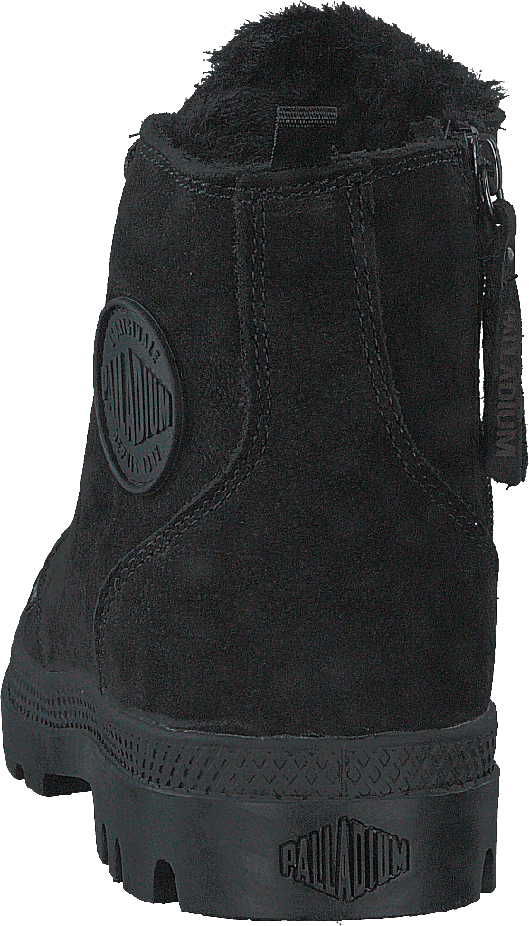 Pampa Hi Zip Wl Black/black - Bild 5