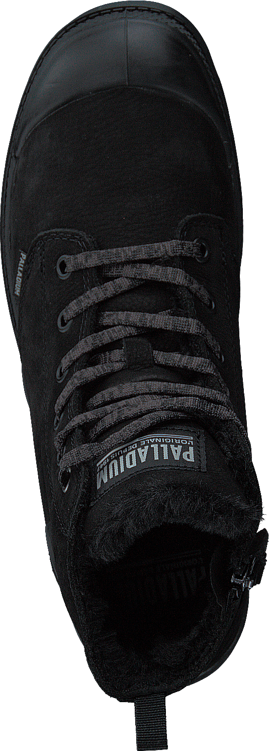 Pampa Hi Zip Wl Black/black - Bild 6