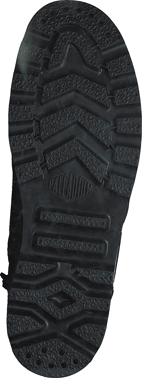 Pampa Hi Zip Wl Black/black - Bild 7