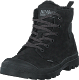 Pampa Hi Zip Wl Black/black - Bild 9
