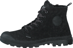 Pampa Hi Zip Wl Black/black - Bild 10