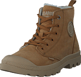 Pampa Hi Zip Wl Dear Brown - Bild 9