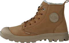 Pampa Hi Zip Wl Dear Brown - Bild 10