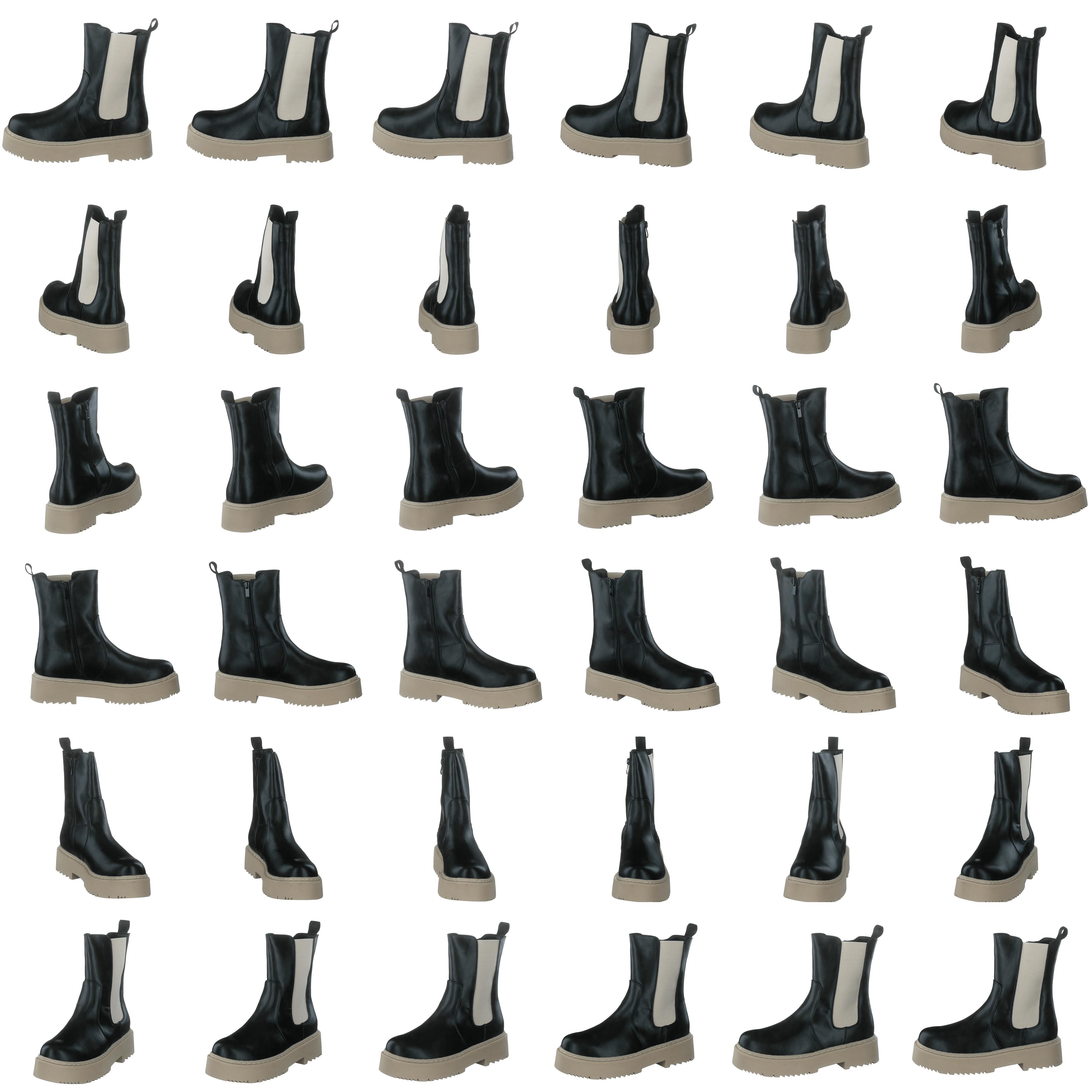 78-77301 Black/beige - Bild 8