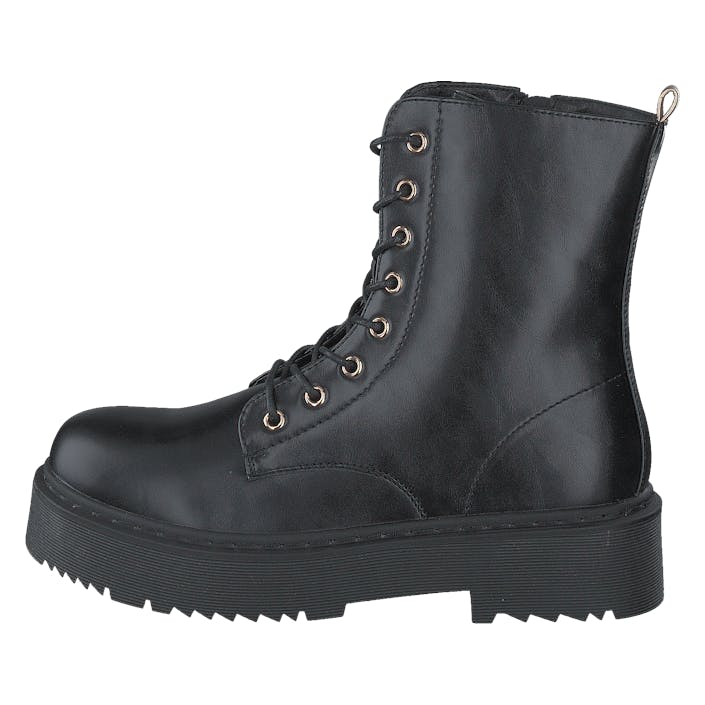 78-68368 Black, Female, Shoes, Boots, Boots, Black, EU 38
