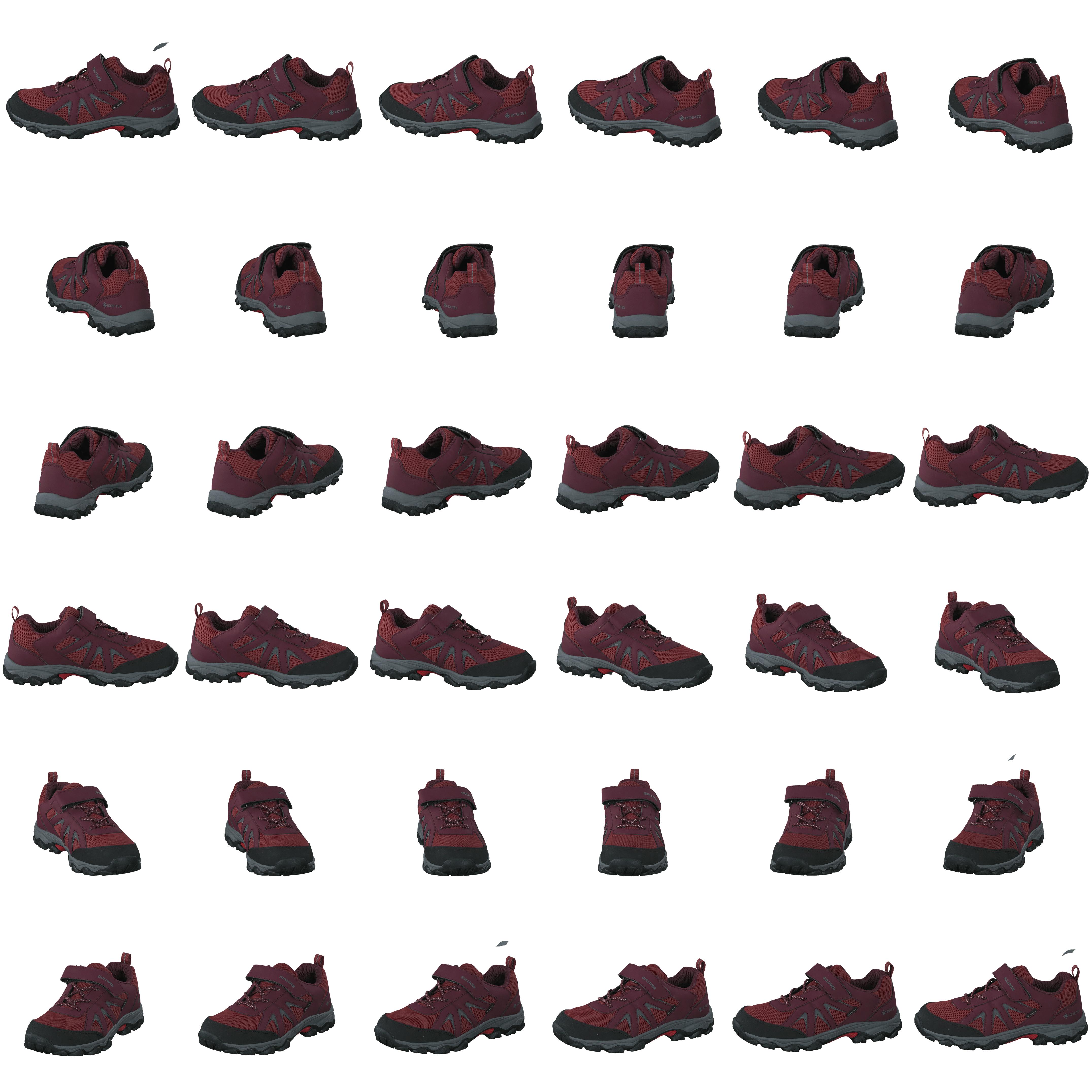 Lule Transtrand Gtx Bordo - Bild 8