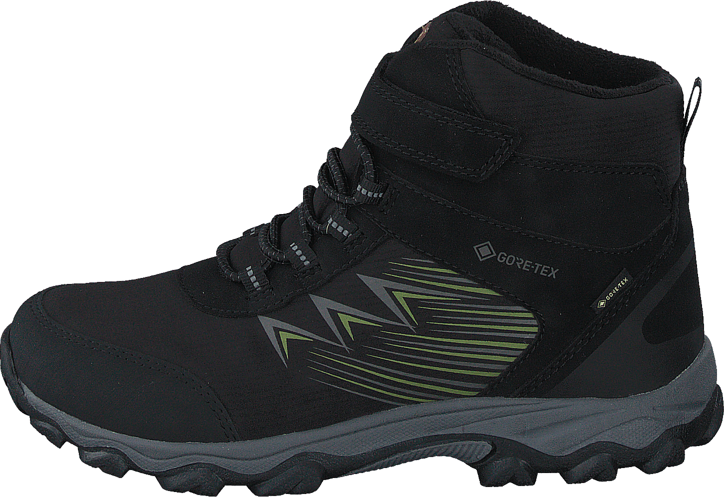 Lule Dispberg Gtx Black
