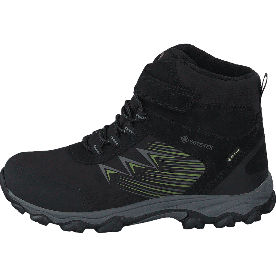 Lule Dispberg Gtx Black