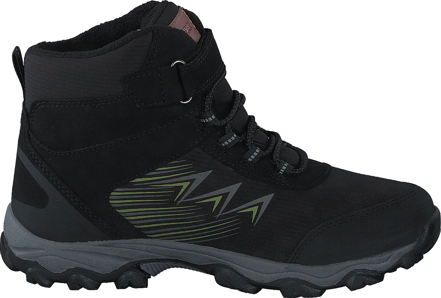 Lule Dispberg Gtx Black - Bild 2