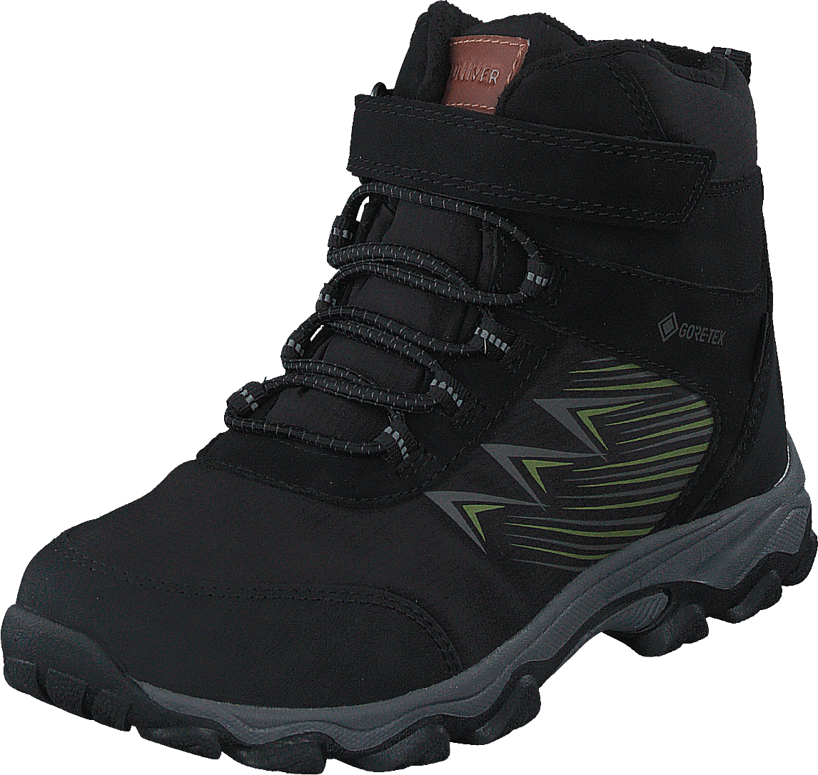 Lule Dispberg Gtx Black - Bild 3
