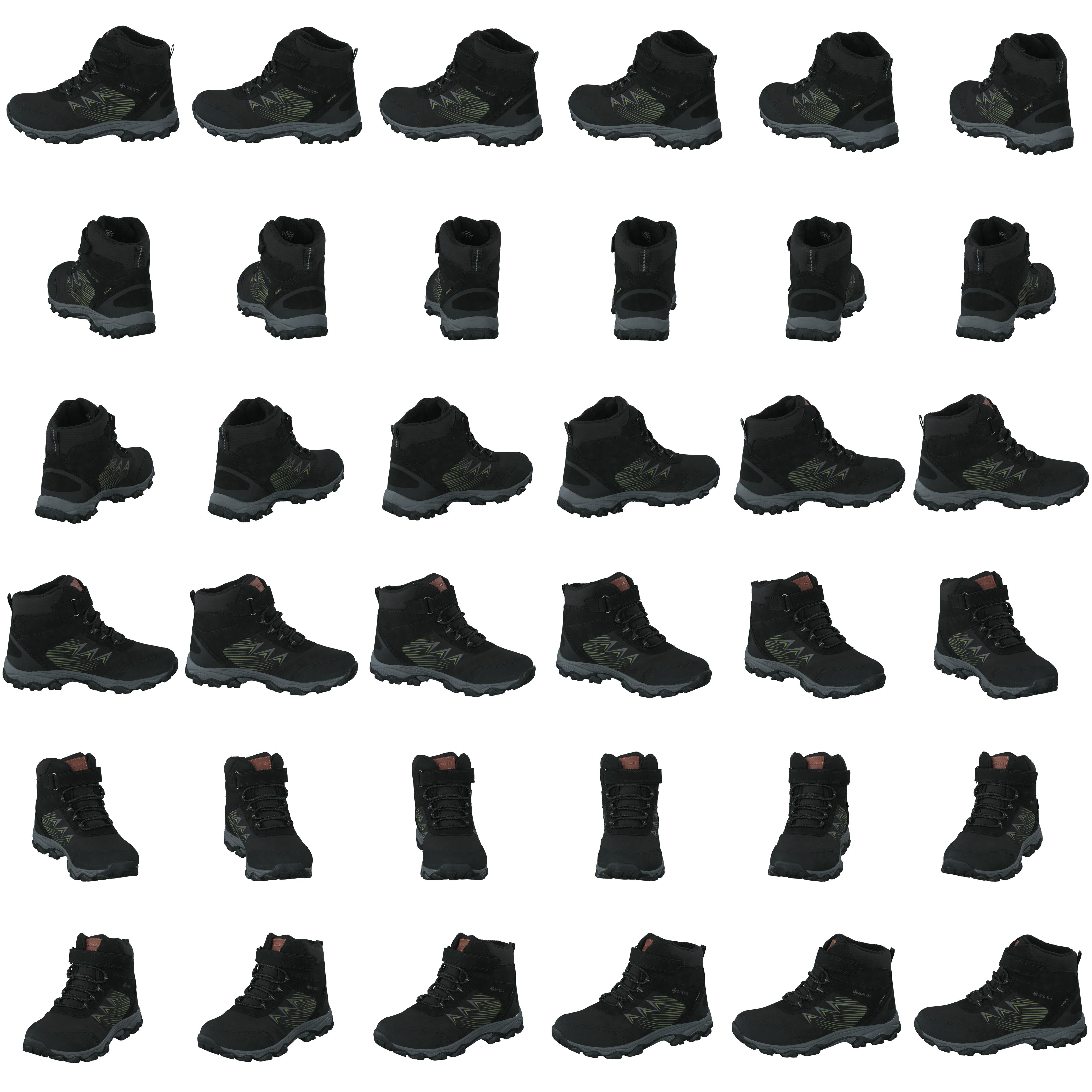 Lule Dispberg Gtx Black - Bild 8