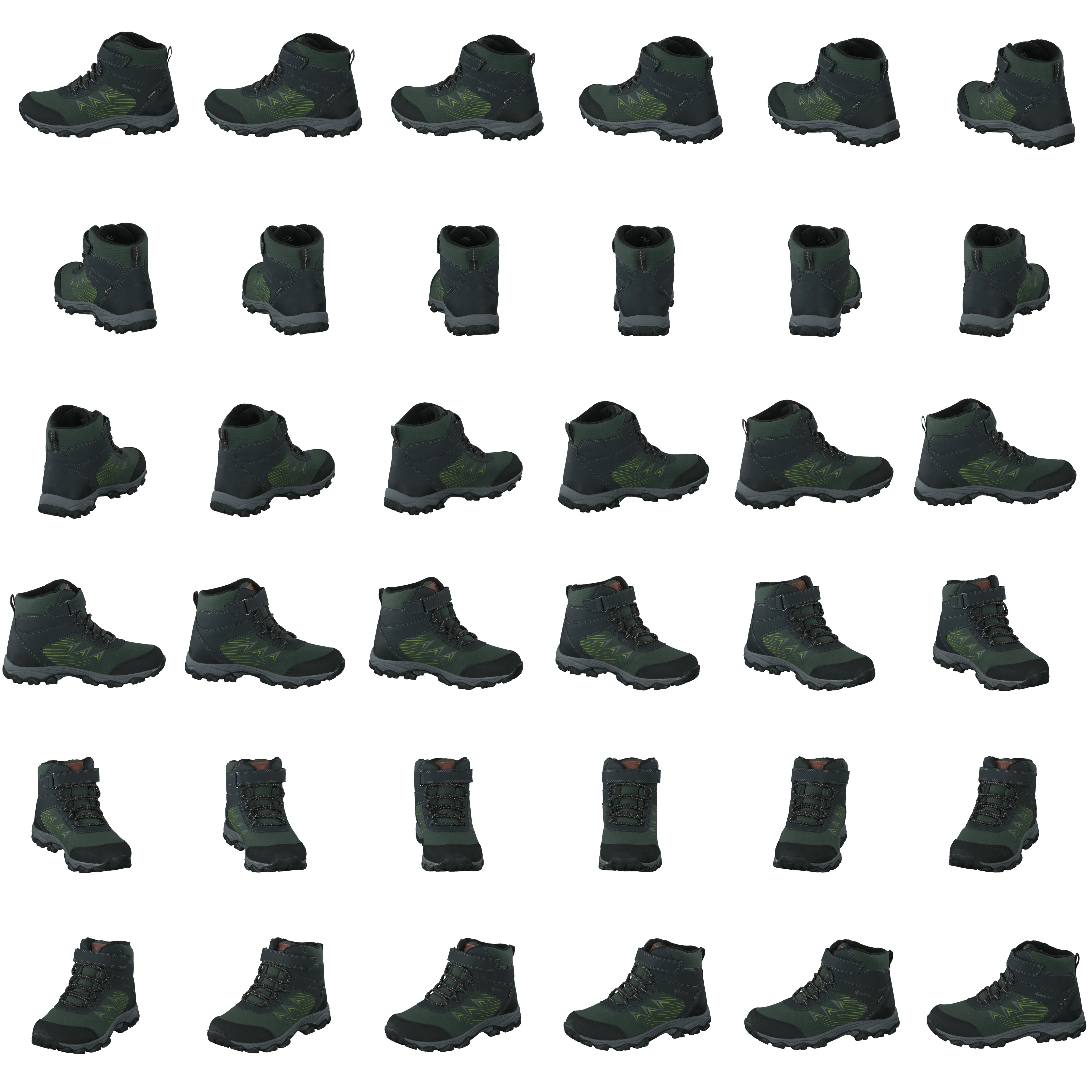 Lule Dispberg Gtx Green - Bild 8