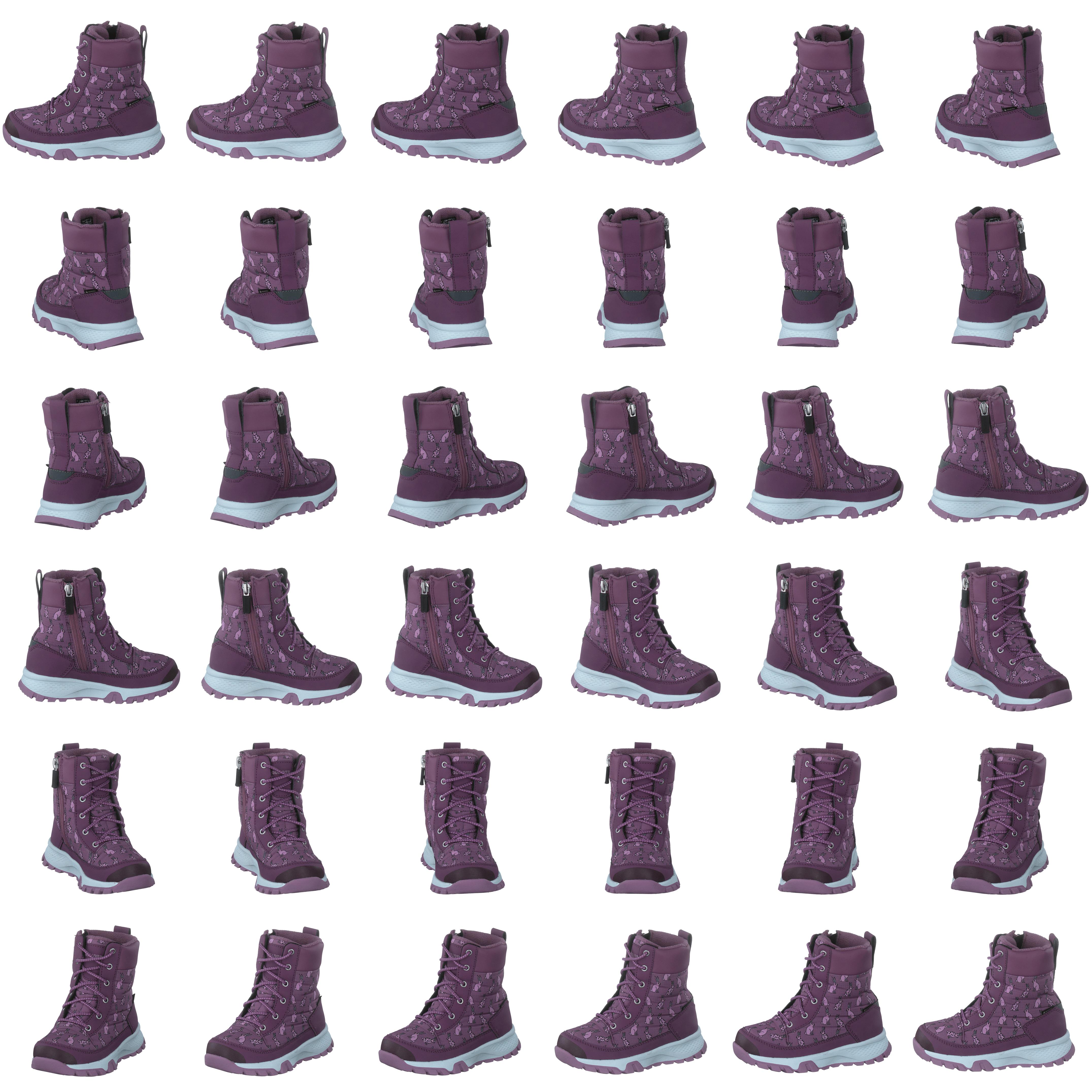 Ljungan Gesunda Gtx Lavender - Bild 8