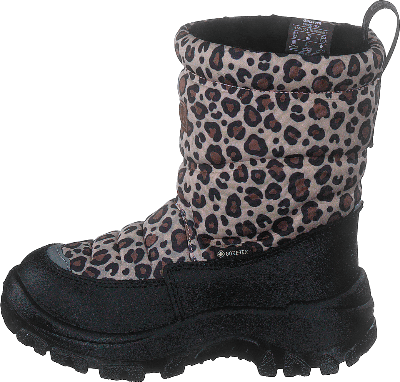 Frost Gtx Brown/multi