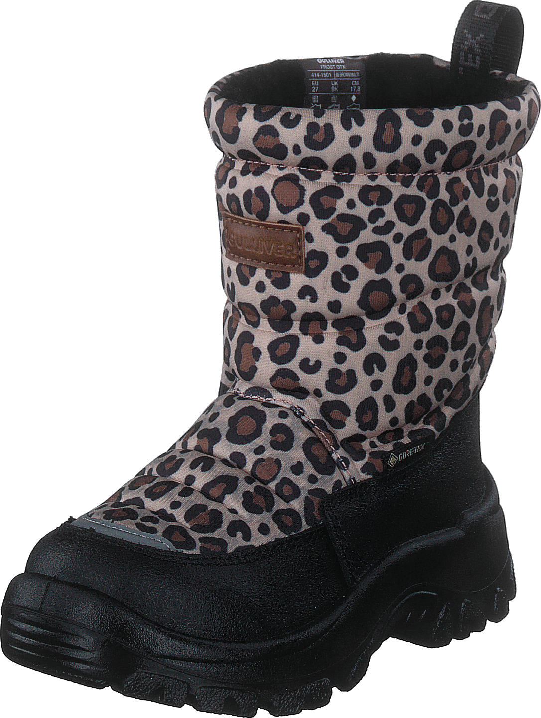 Frost Gtx Brown/multi - Bild 3