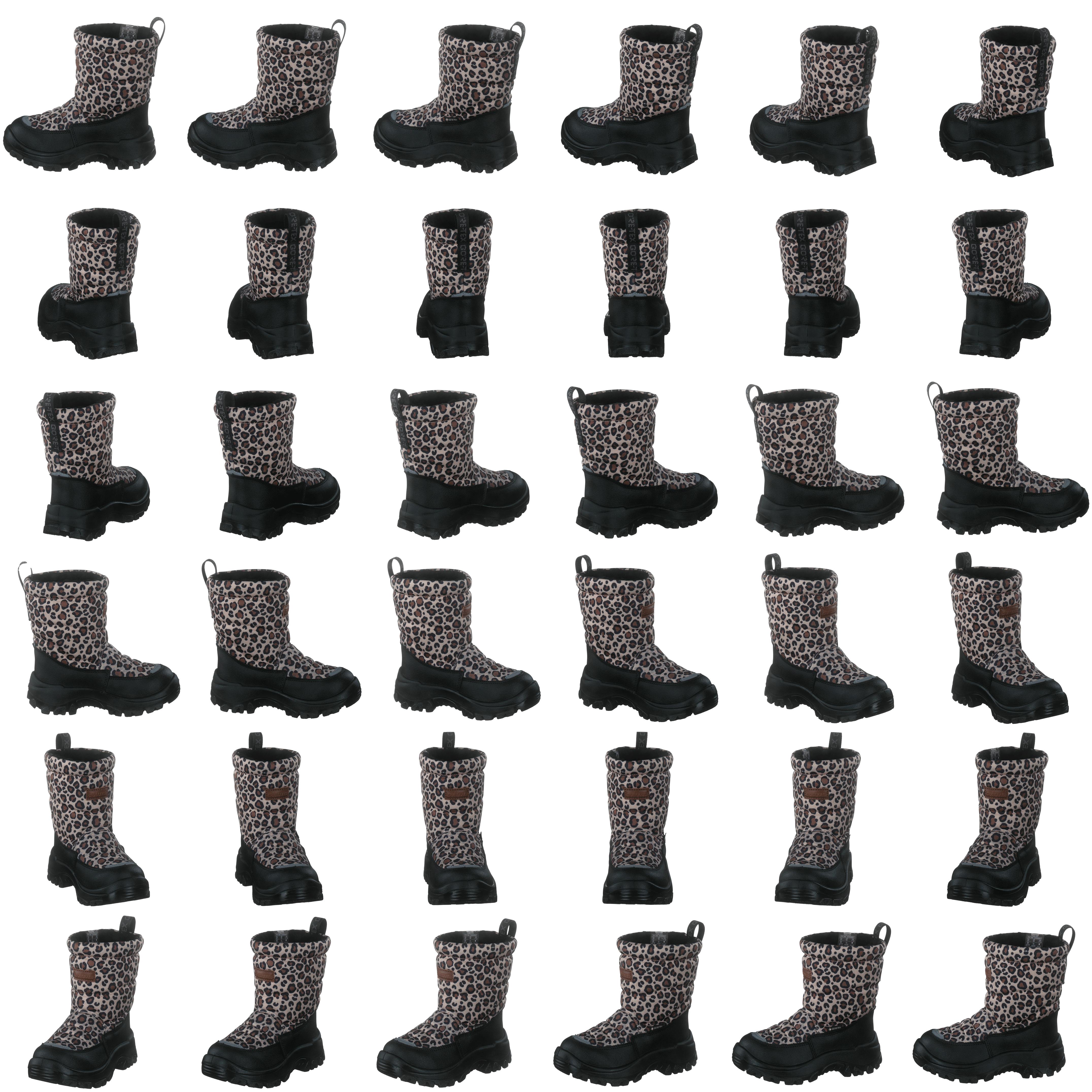 Frost Gtx Brown/multi - Bild 8