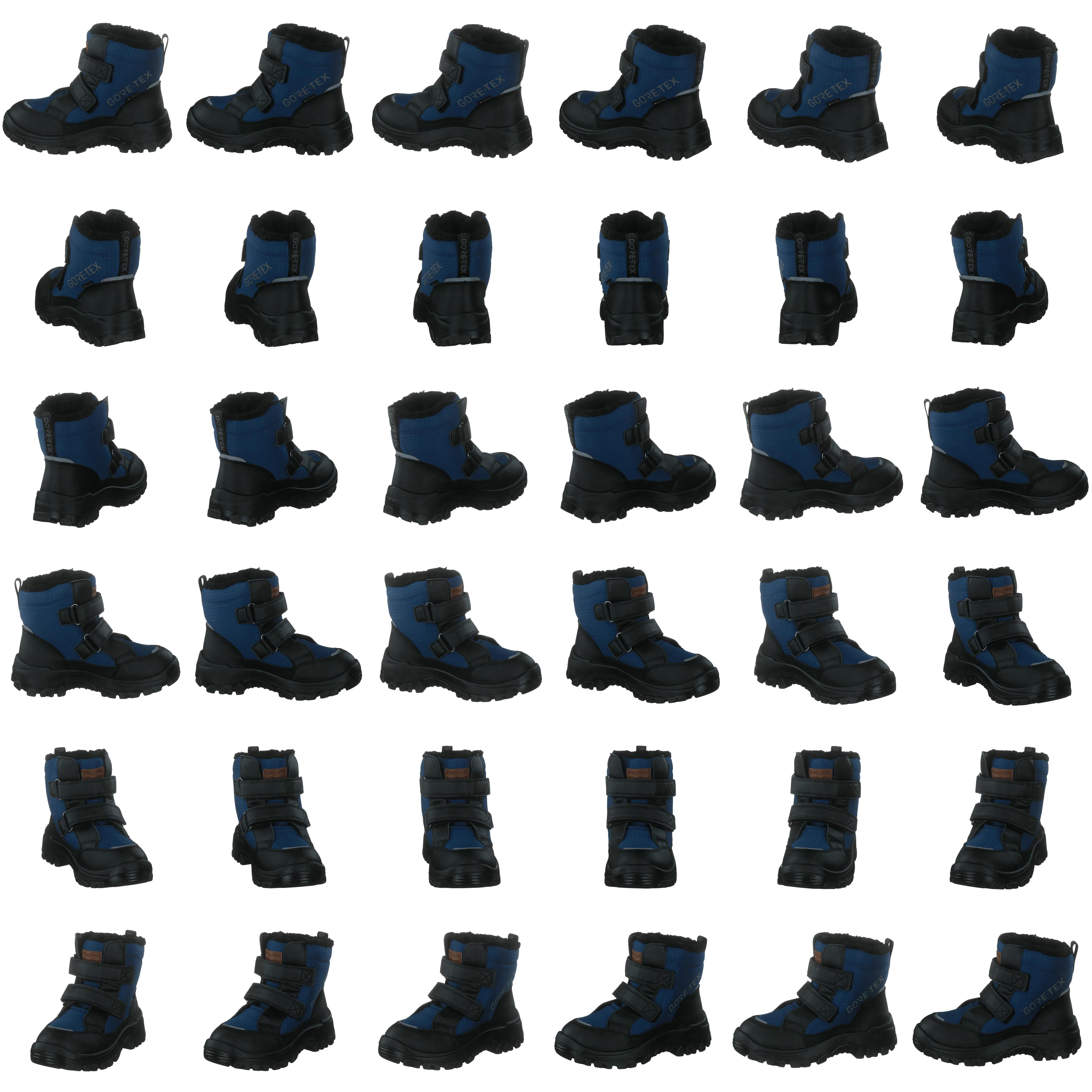 Torne Knippbo Gtx Blue - Bild 8